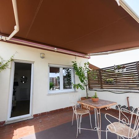Rooftop Porretta Citta Giardino Check-In From 3 Pm To 10 Pm Экстерьер фото