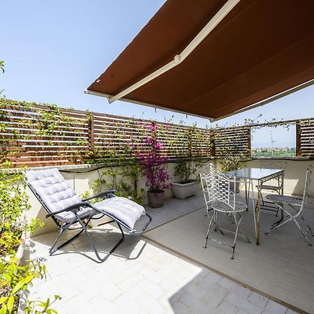 Rooftop Porretta Citta Giardino Check-In From 3 Pm To 10 Pm Экстерьер фото