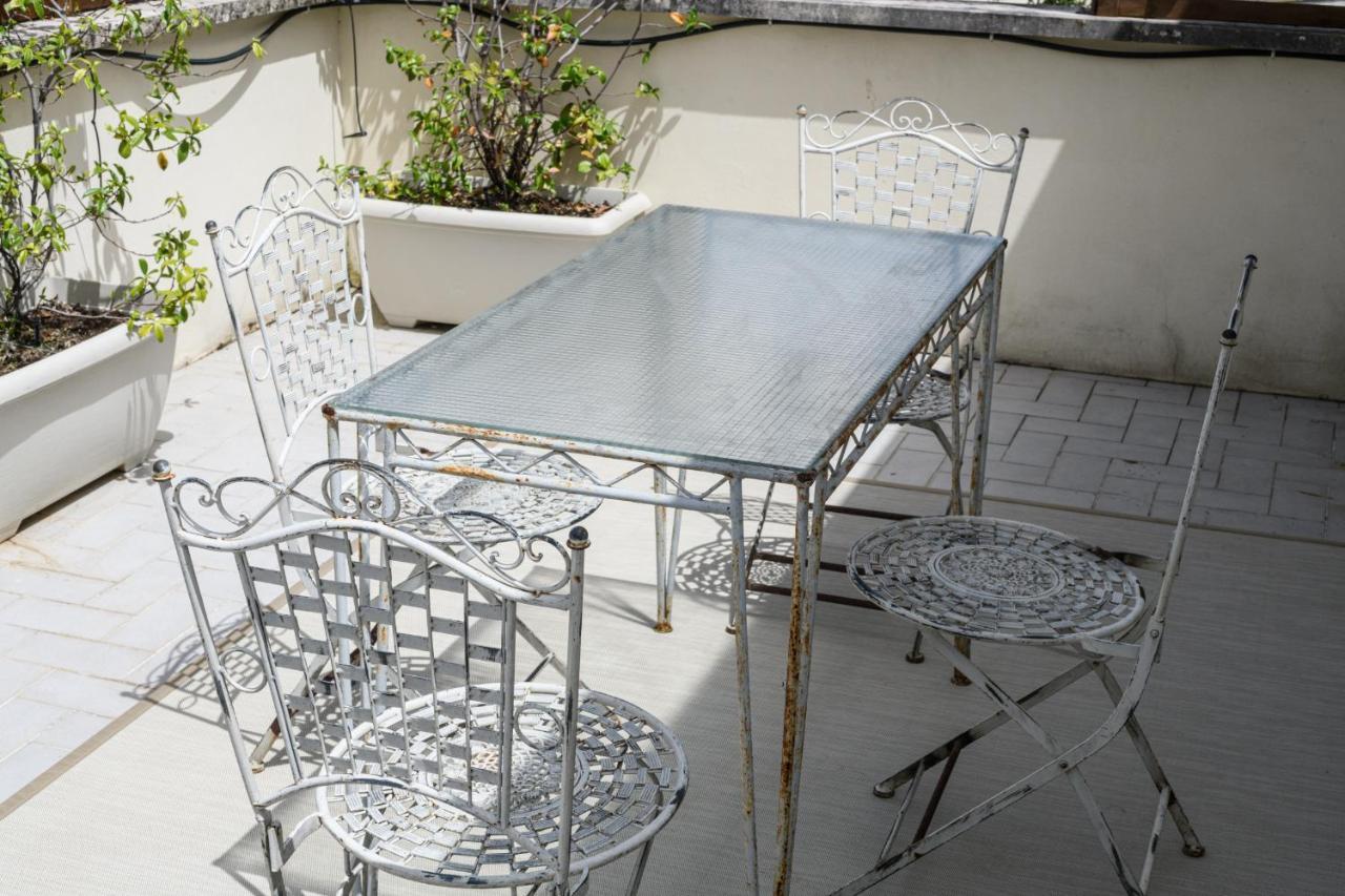 Rooftop Porretta Citta Giardino Check-In From 3 Pm To 10 Pm Экстерьер фото