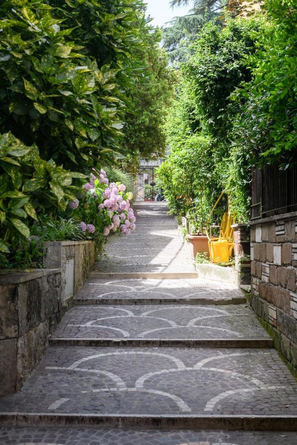 Rooftop Porretta Citta Giardino Check-In From 3 Pm To 10 Pm Экстерьер фото