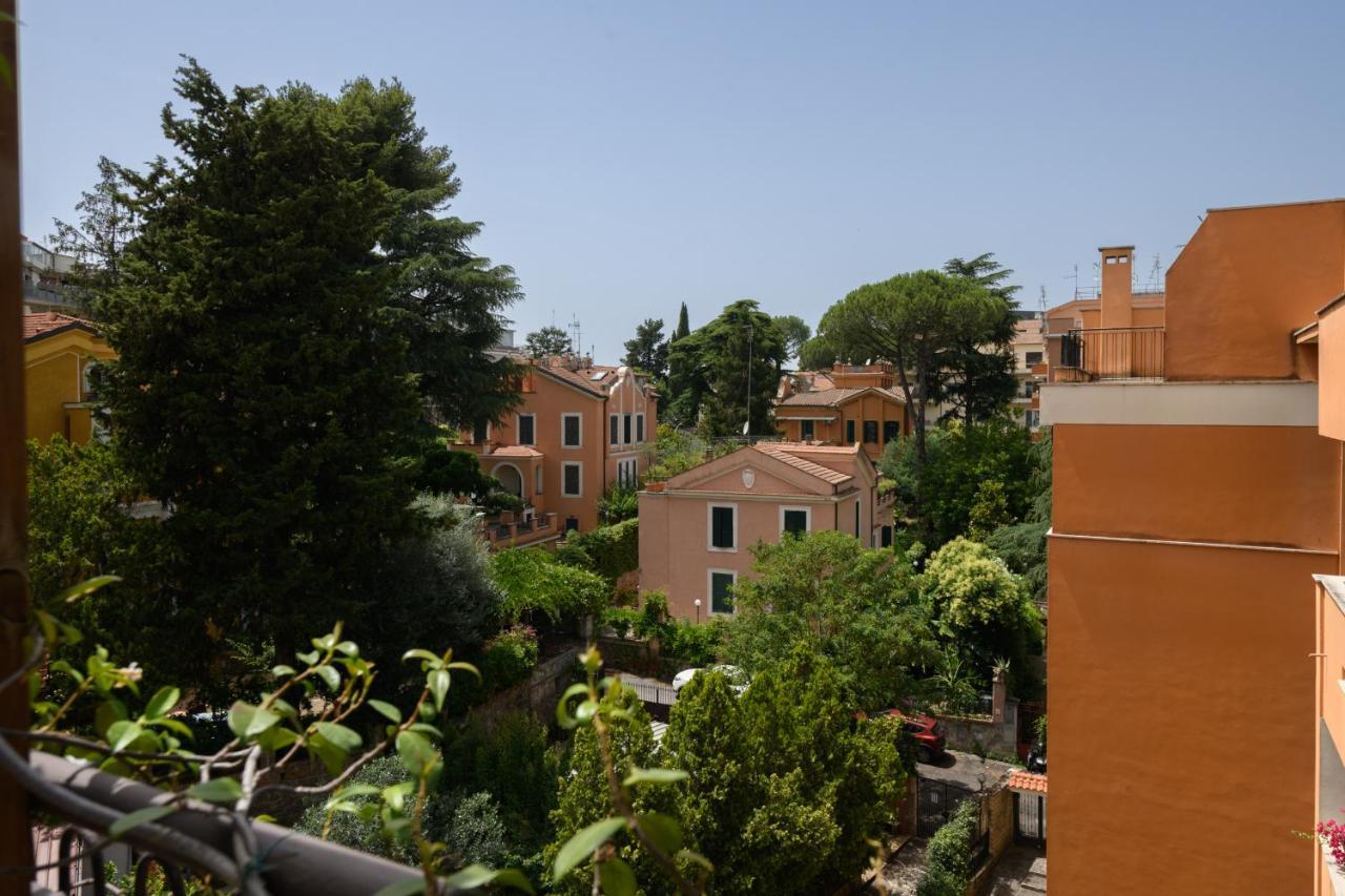 Rooftop Porretta Citta Giardino Check-In From 3 Pm To 10 Pm Экстерьер фото