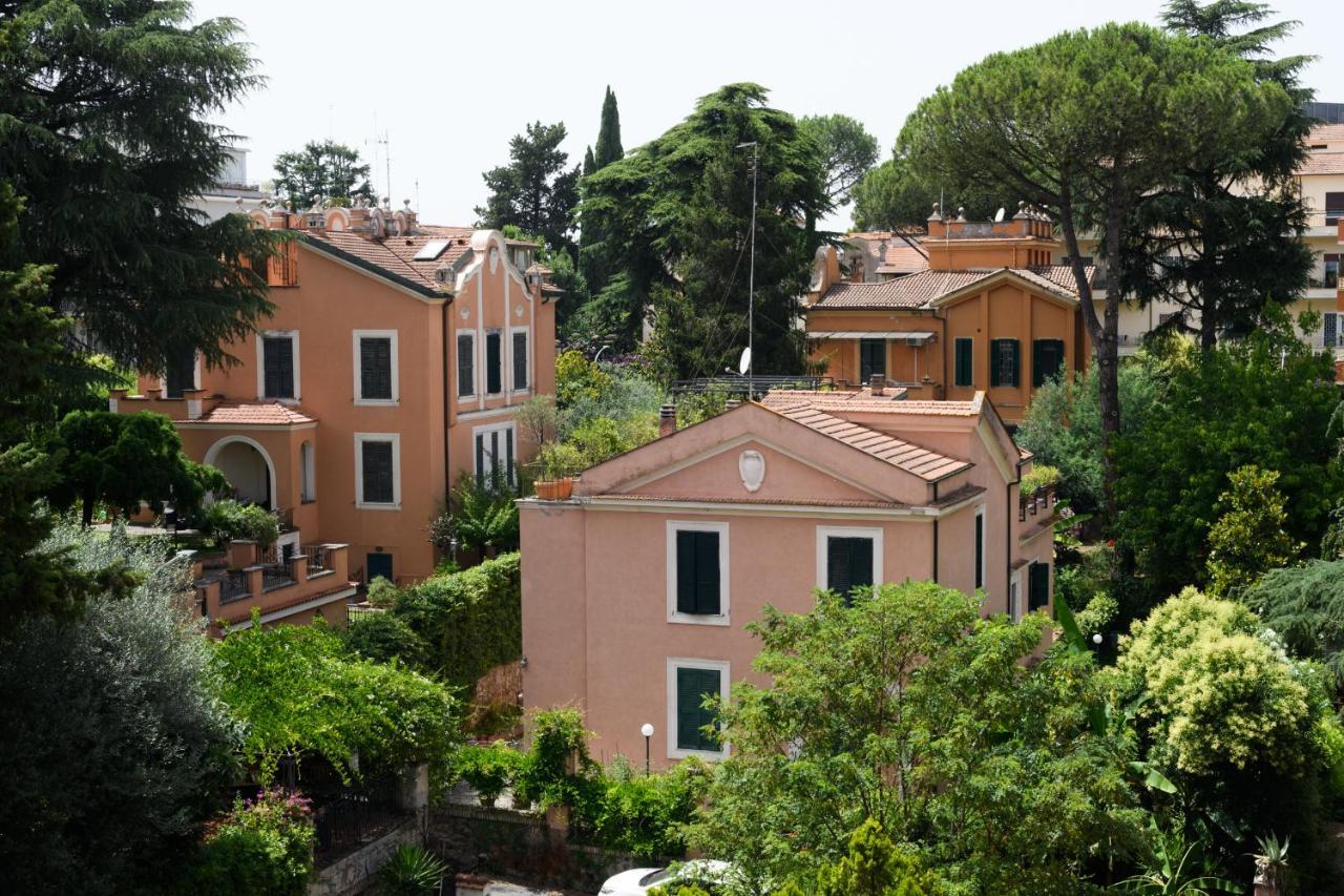 Rooftop Porretta Citta Giardino Check-In From 3 Pm To 10 Pm Экстерьер фото