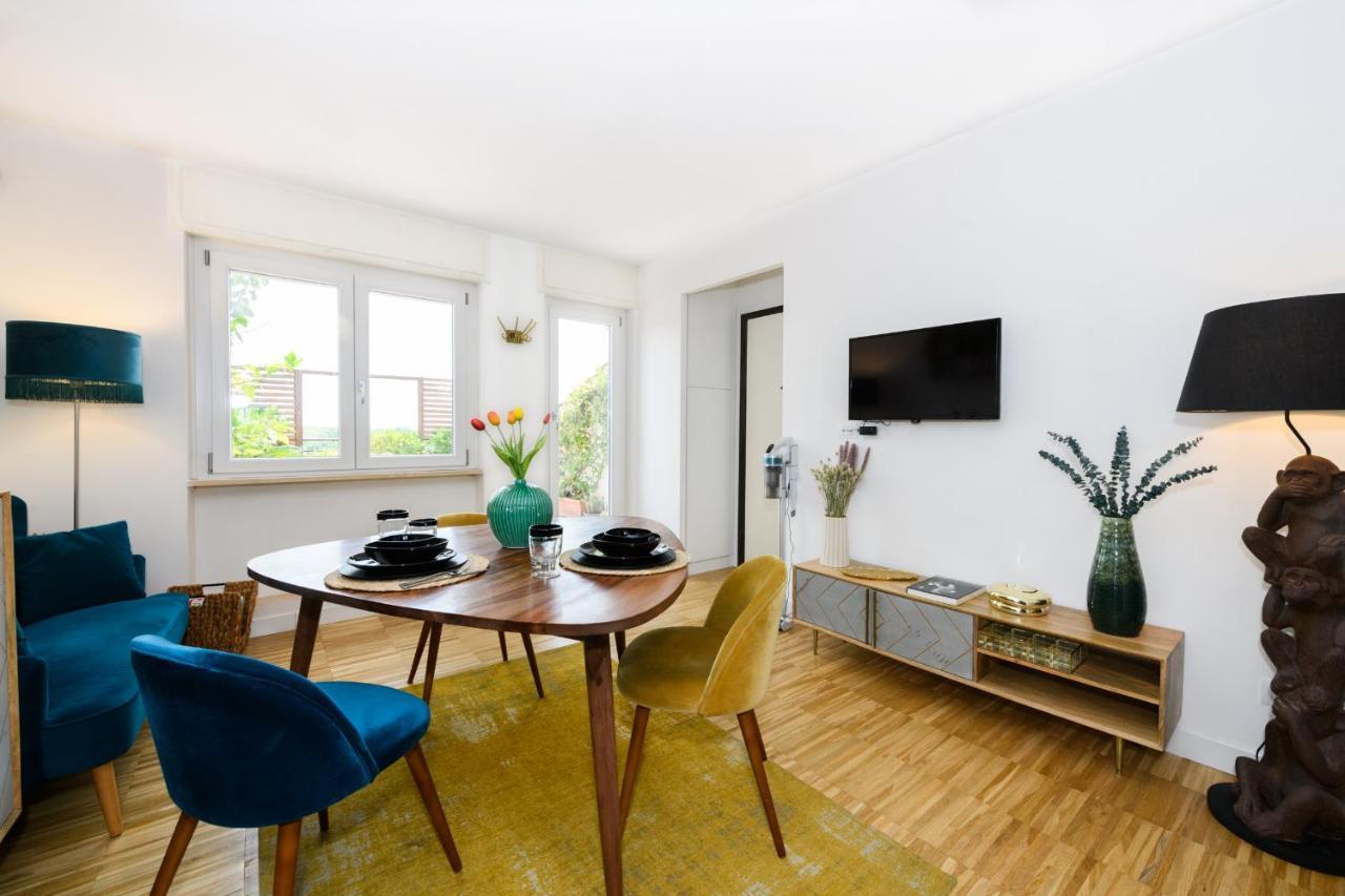 Rooftop Porretta Citta Giardino Check-In From 3 Pm To 10 Pm Экстерьер фото