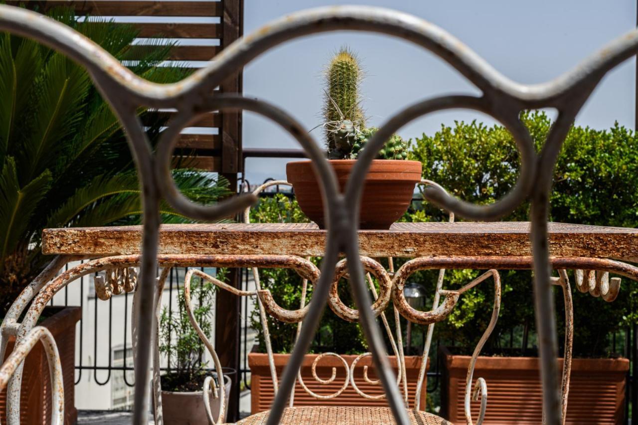 Rooftop Porretta Citta Giardino Check-In From 3 Pm To 10 Pm Экстерьер фото