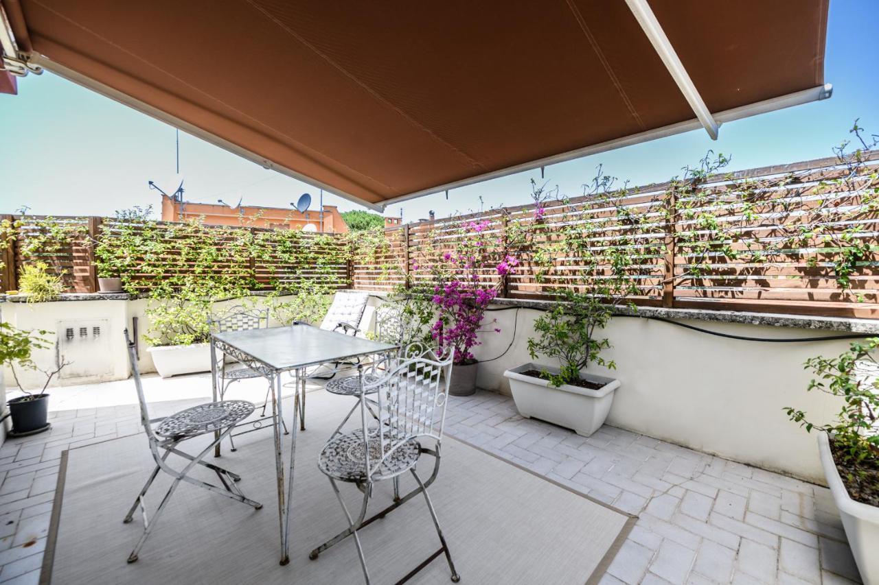 Rooftop Porretta Citta Giardino Check-In From 3 Pm To 10 Pm Экстерьер фото
